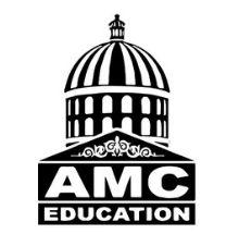 A. M. C. Engineering College logo