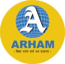 Arham College of Arts and Commerce logo