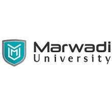 MU - Marwadi University logo