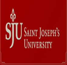 Saint Joseph's University logo