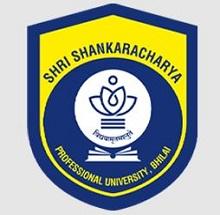 Shri Shankaracharya Professional University logo