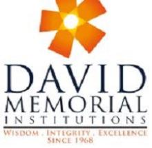 DMBS - David Memorial Business School logo