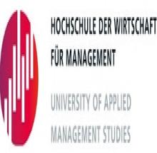 University of Applied Management Studies logo