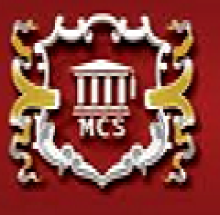 Dr. M. C. Saxean Institute of Engineering and Management logo