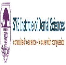 SVS Institute of Dental Sciences logo