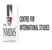 Centre for International Studies, NMIMS, Mumbai logo