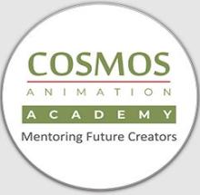 Cosmos Animation Academy logo