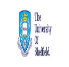 The University of Sheffield logo