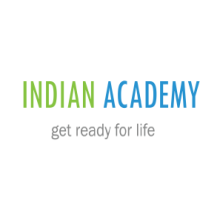 Indian Academy logo