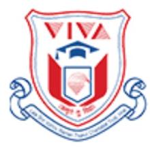 Viva Institute of Technology logo