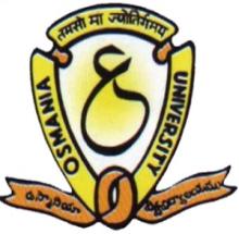 University College of Commerce and Business Management, Osmania University logo