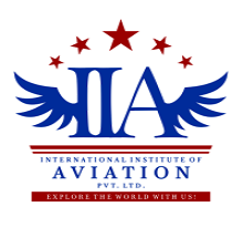 International Institute of Aviation, Bhilai logo