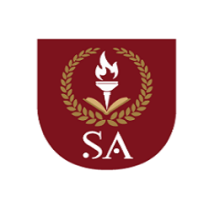 S.A College of Arts and Science logo