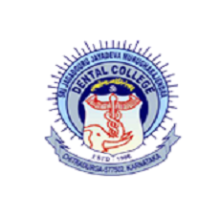 SJM Dental College and Hospital logo