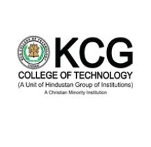 KCG College of Technology logo