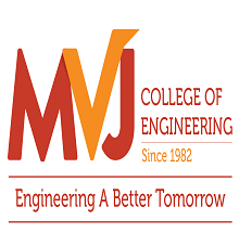 MVJ College of Engineering logo