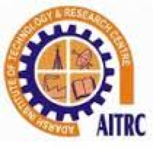 Adarsh Institute of Technology and Reserch Centre logo