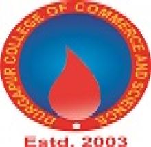 Durgapur College of Commerce and Science logo