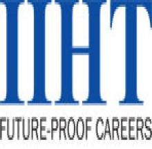 IIHT, Nehru Place logo