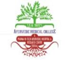 Danigond Ayurvedic Medical College logo