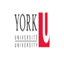 York University logo