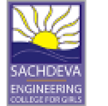 Sachdeva Engineering College for Girls logo
