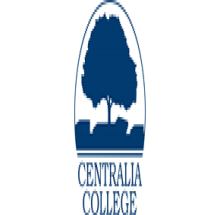 Centralia College logo