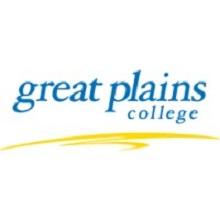 Great Plains College logo