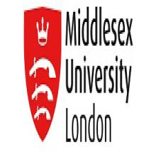 Middlesex University London logo