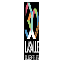 Lasalle College of the Arts logo