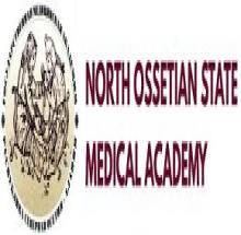 North Ossetian State Medical Academy logo