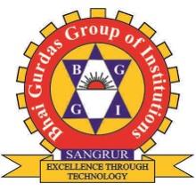 Bhai Gurdas Institute of Allied Sciences, Bhai Gurdas Group of Institutions logo