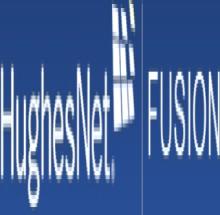 HughesNet Fusion, Kota logo