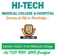 Hi-Tech Medical College and Hospital, Bhubaneswar logo