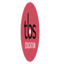 TBS Education logo