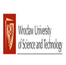 Wroclaw University of Science and Technology logo