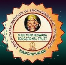 Lord Ayyappa Institute of Engineering and Technology logo