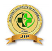 JSPM's Jayawant Institute of Pharmacy logo