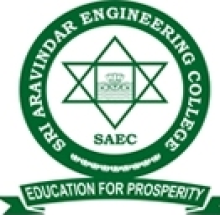 Sri Aravindar Engineering College logo