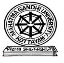 School of Science and Technology Mahatma Gandhi University logo