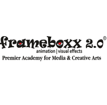 Frameboxx 2.0, Ahmedabad logo