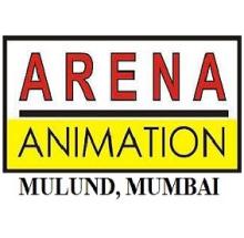 Arena Animation, Mulund logo