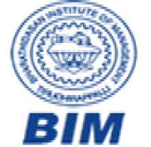 BIM Tiruchirappalli - Bharathidasan Institute of Management logo