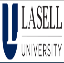 Lasell University logo