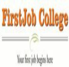 FirstJob College (FJC) logo