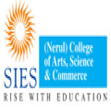 SIES (Nerul) College Of Arts, Science And Commerce logo