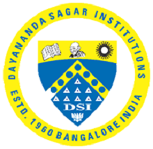 Dayananda Sagar College of Engineering logo