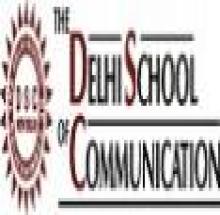 The Delhi School of Communication (Noida) logo