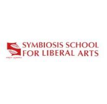 Symbiosis School of Liberal Arts, Pune logo