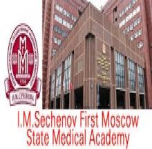 I.M. Sechenov First Moscow State Medical University logo